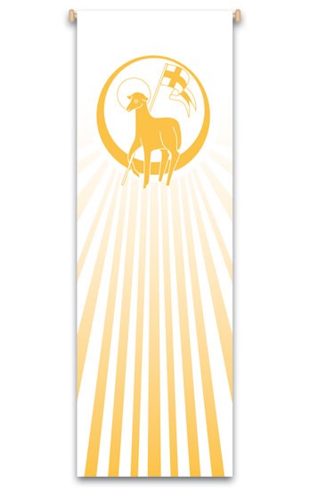 Lamb of God Banner