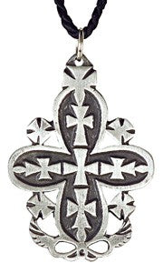 On Wings of Grace Pendant