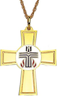Presbyterian Pendant