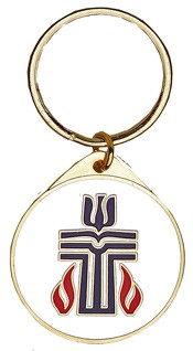 Presbyterian Key Ring