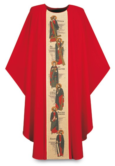Gothic Chasuble