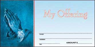 Offering Envelope