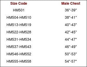 Scarlet Pleated Cuffs