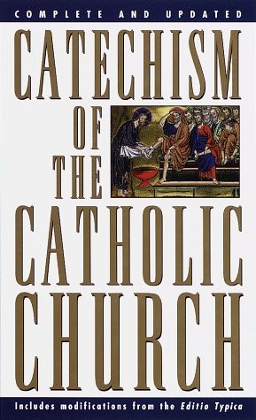 Catechism of the Catholic Church Paperback