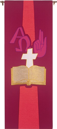 Word of God Tapestry