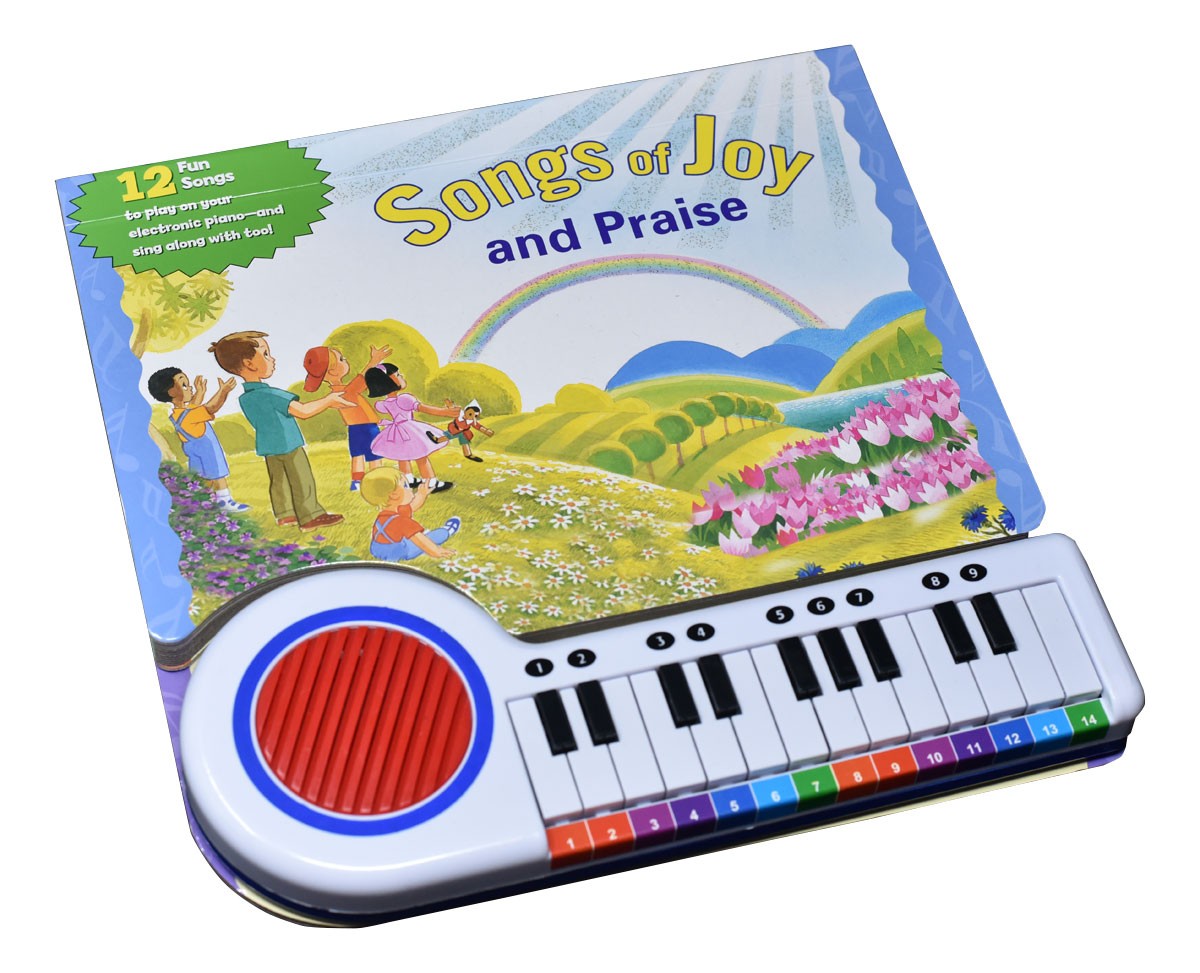 Songs of Joy and Praise