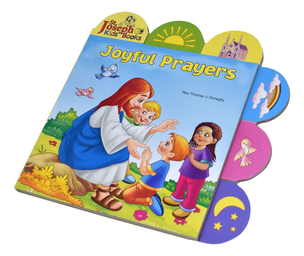 Joyful Prayers-Tab Book