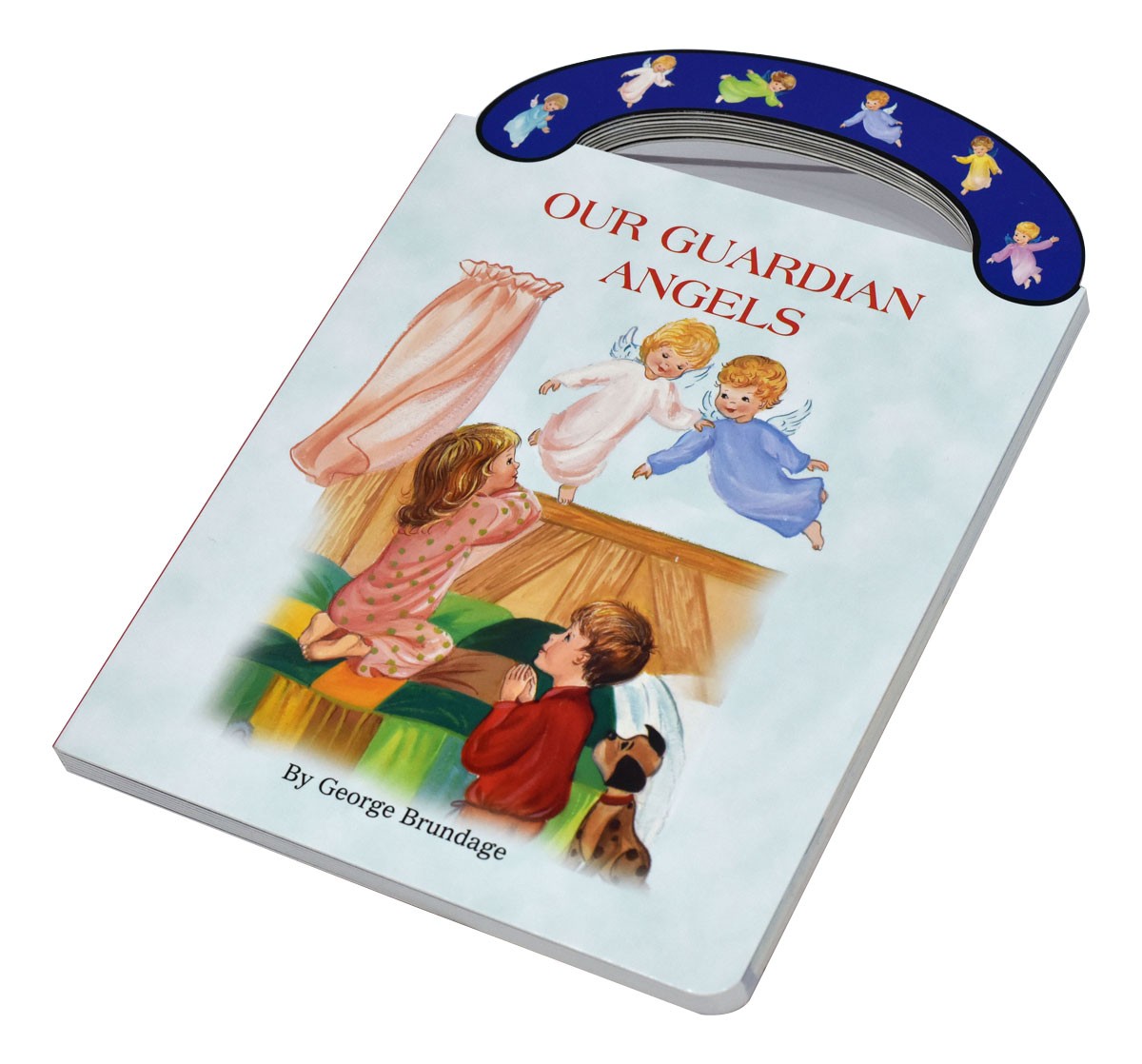 Our Guardian Angels-Board Book