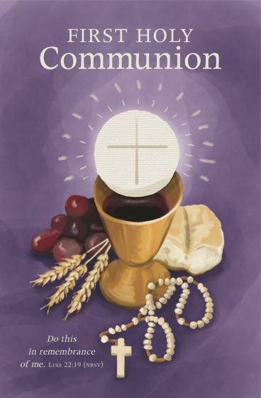 Communion Bulletin
