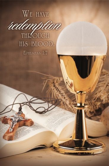 Communion Bulletin