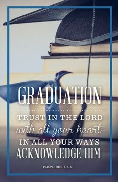 Graduation Bulletin