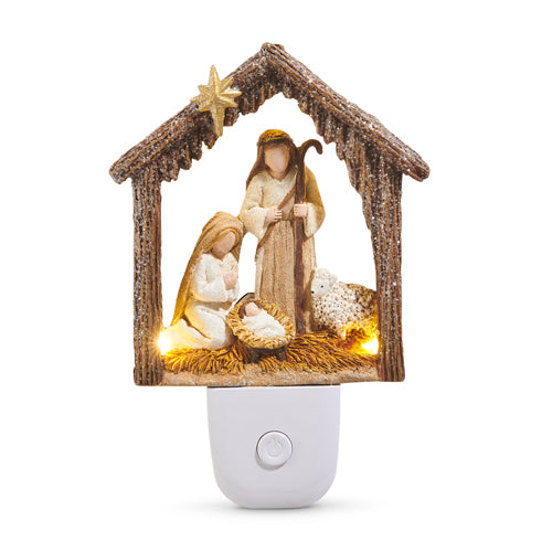 Holy Night Night Light