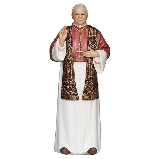 Pope Leo XlV Figurine