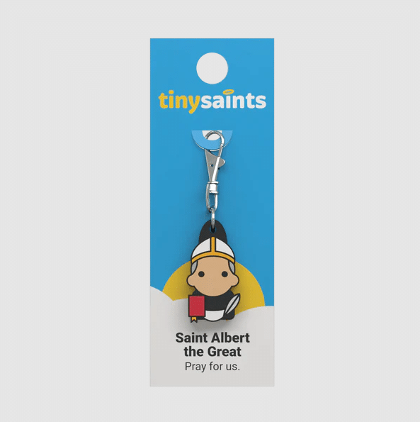 Saint Albert the Great – Tiny Saints
