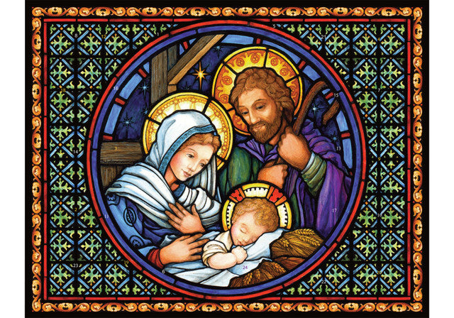 Holy Family Advent Calendar