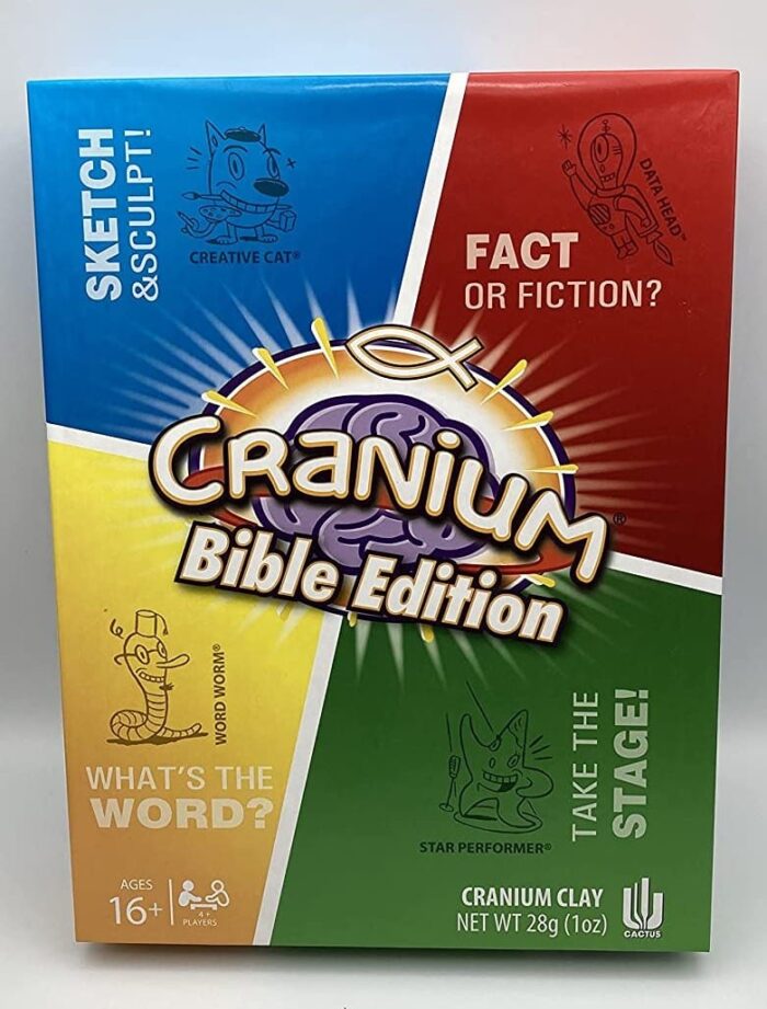 Cranium: Bible Edition