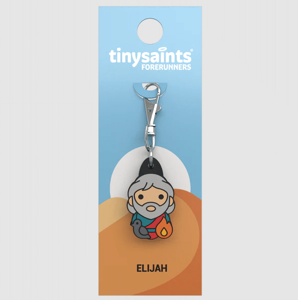 Forerunners: Elijah – Tiny Saints