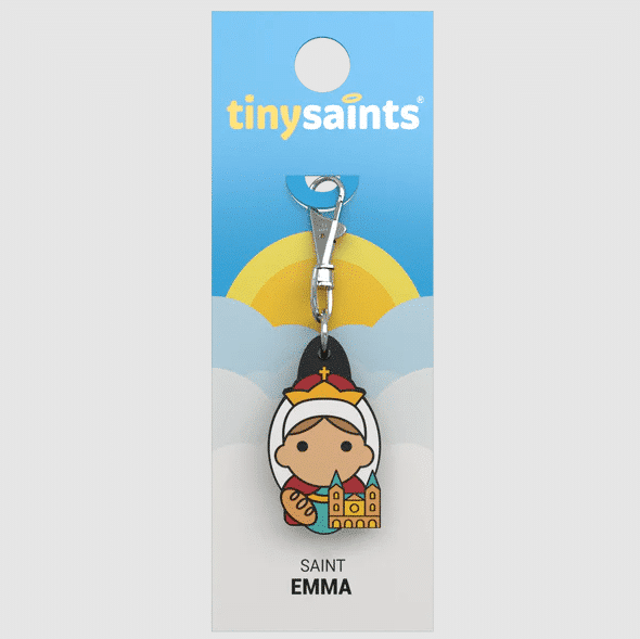 Saint Emma – Tiny Saints