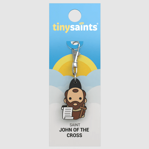 Saint John of the Cross – Tiny Saints