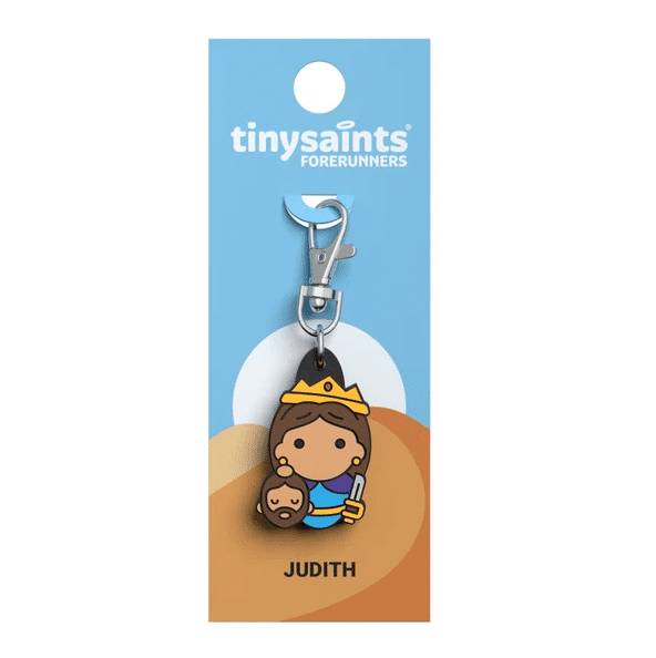Forerunners: Judith – Tiny Saints