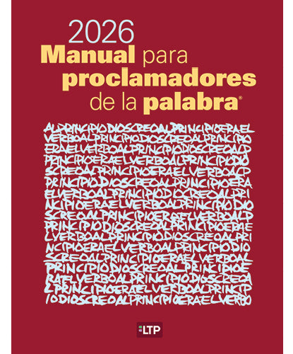 Manual Para Proclamadores de la Palabra-2026