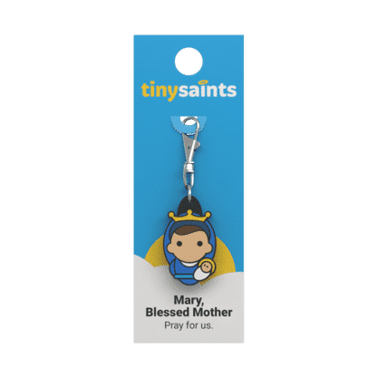 Mary, Blessed Mother
