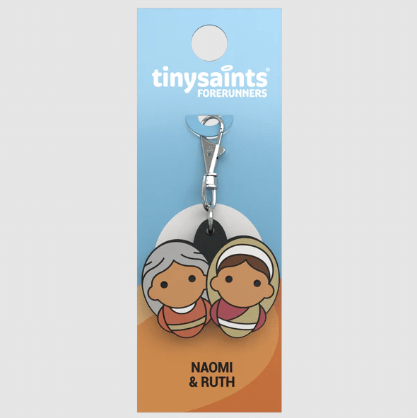 Forerunners: Naomi & Ruth – Tiny Saints