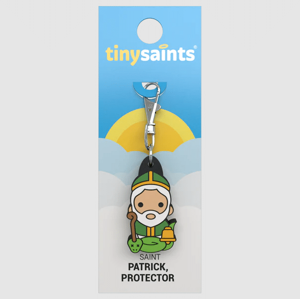 Saint Patrick, Protector – Tiny Saints