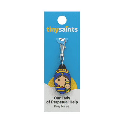 Our Lady of Perpetual Help - Tiny Saints