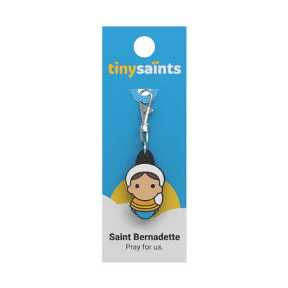 Saint Bernadette Tiny Saints
