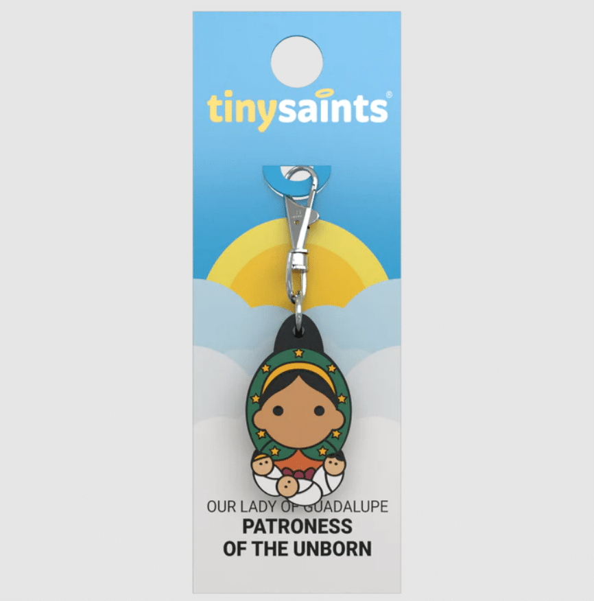 Our Lady of Guadalupe, Patroness of the Unborn