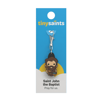 Saint John The Baptist - Tiny Saints