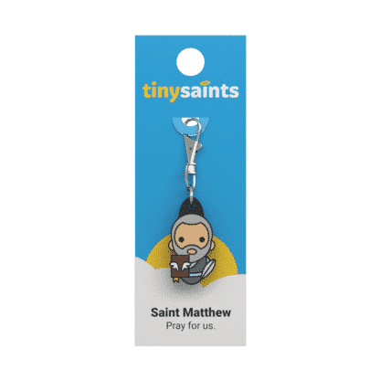 Saint Matthew - Tiny Saints