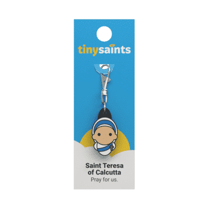 Saint Teresa of Calcutta - Tiny Saints