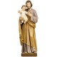 St. Joseph and Child - PolyArt