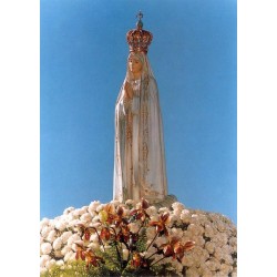 Our Lady of Fatima - PolyArt