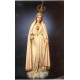 Our Lady of Fatima with Crown - PolyArt