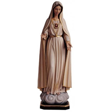 Our Lady of Fatima - PolyArt