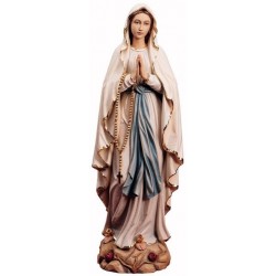 Our Lady of Lourdes - PolyArt
