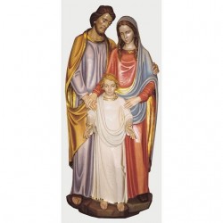 Holy Family - PolyArt 3/4 Relief