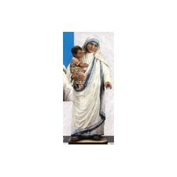 Mother Teresa - PolyArt