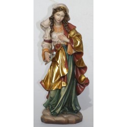 St. Apollonia - Woodcarved