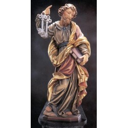 St. Peter - Woodcarved