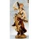 St. Diana - Woodcarved