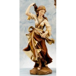 St. Diana - Woodcarved