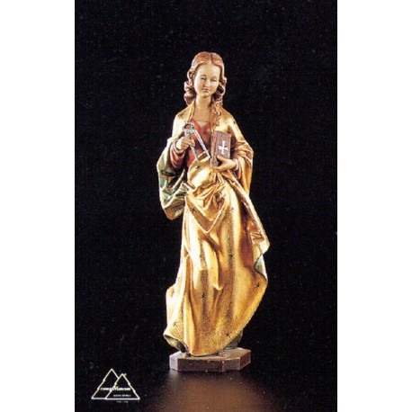St. Apolonia - Woodcarved