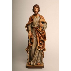 St. Joseph the Worker - Woodcarved