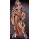 St. Therese - Woodcarved