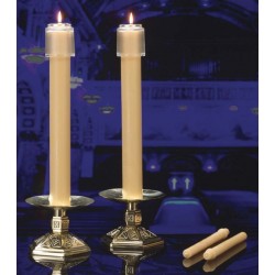 Altar Candles - Table Altar 51% Beeswax