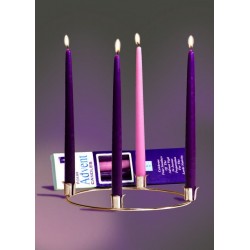 Advent Wreath for Home
